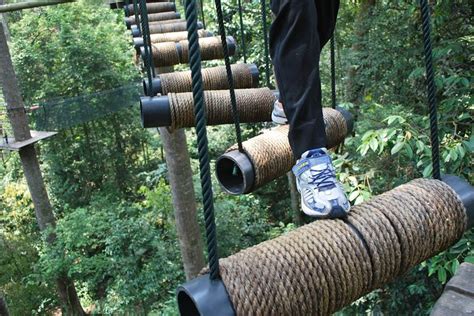 Tripadvisor Skytrex Adventure In Sungai Congkak Met Transfers