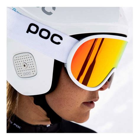 MASQUES ET CASQUES DE SKI Poc SKULL ORBIC COMP SPIN Casque Ski Julia