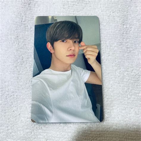 Jual Ready Stock Official Photocard Pc Enhypen Showcase Dark Blood