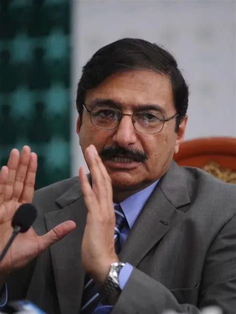 Pcb Chief Zaka Ashraf Discusses Incidents In India Sportzcraazy