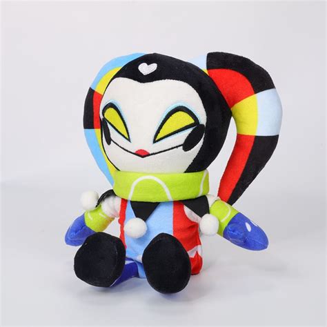 Helluva Boss Custom Fizzarolli Plush Doll Cosplayftw