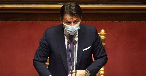 Crisi Di Governo Fiducia Anche In Senato Per Conte S