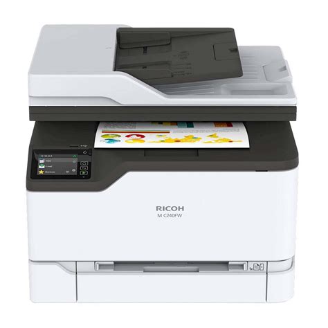 Ricoh M C240FW инструкция