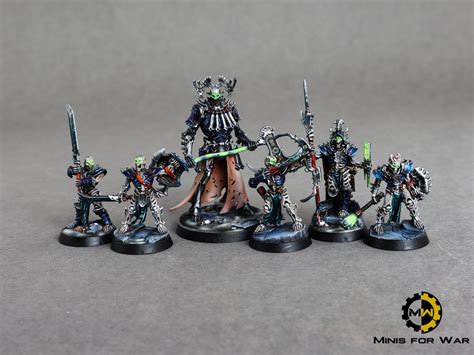 Underworlds - Mix of Bands - Minis For War Painting Studio