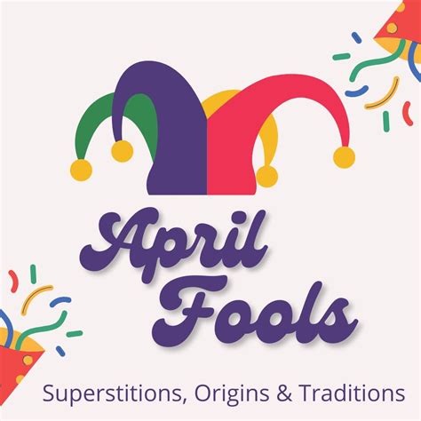 April Fool’s Day is celebrated in the United States each year on April ...