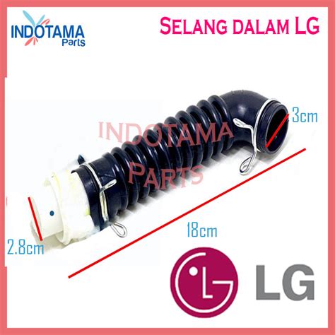 Jual Selang Karet Pembuangan Mesin Cuci Lg Tabung Shopee Indonesia