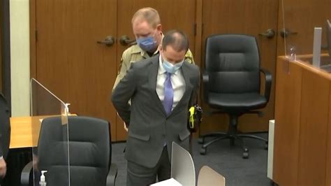 Derek Chauvin Trial Verdict Ex Minneapolis Police Officer Found Guilty