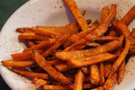 Sweet Potato Fries Hungry Dudes Flickr