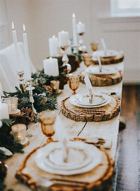 Thanksgiving Table Inspiration - Just Met Jess