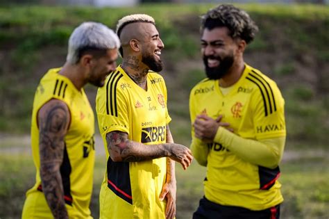 Flamengo On Twitter Giorgiandea Kingarturo E Gabigol Isso