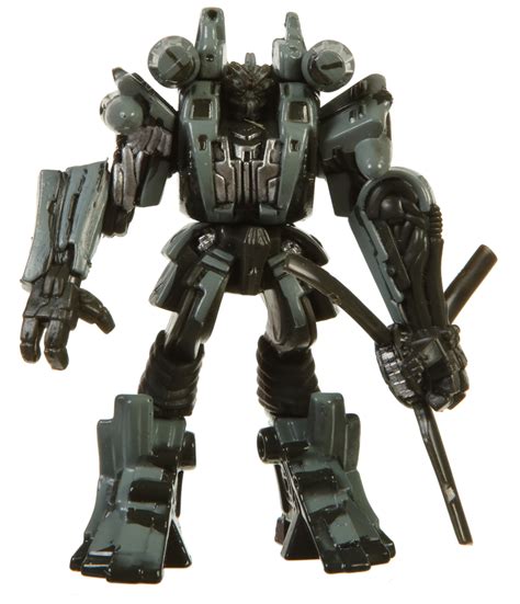 3 Inch Robot Masters Blackout (Transformers, Titanium, Decepticon) | Transformerland.com ...