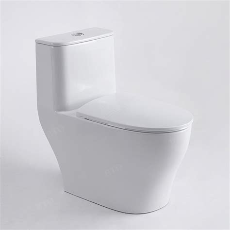 Bto Modern Bathroom Wc Ceramic Water Closet Bowl Floor Mounted