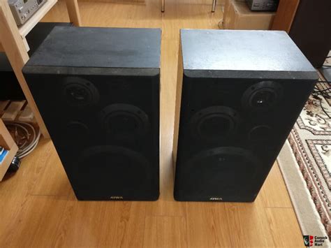 Aiwa Cx 80h Hifi System With Sx 808 Speakers Photo 3448402 Uk Audio Mart