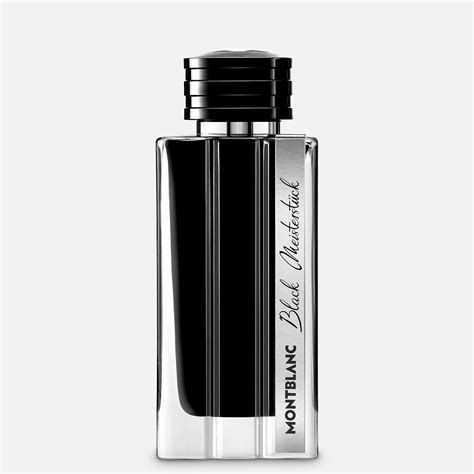 Montblanc Collection Black Meisterstück EDP 125 ml Luxury Eau de