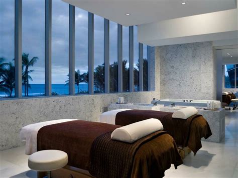 The 12 Best Spa Hotels in Miami Right Now