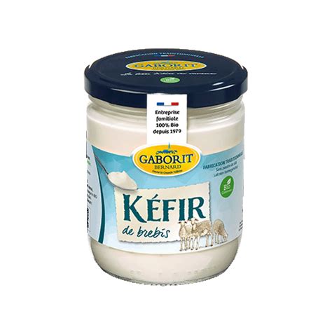 Kefir De Lait