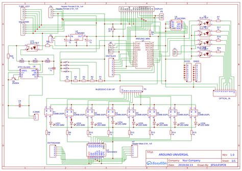 Audio Spectrum Analyzer Schematic Diagram Diagram Block Spec