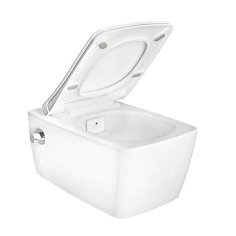 Vitra Aquacare Metropole Wc Lavant Suspendu Avec Abattant Wc Avec