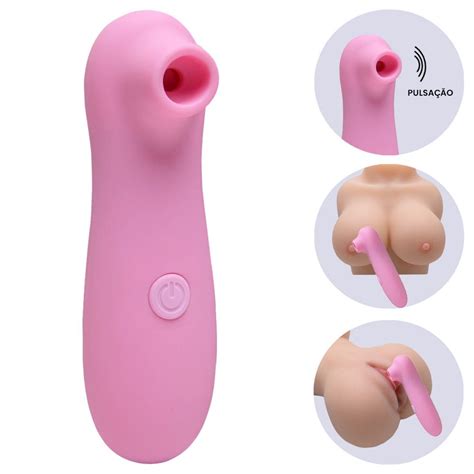 Estimulador De Clit Ris Pulsa O Sexy Import Gall Sex Shop Gall