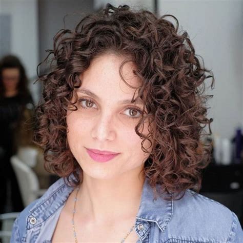 65 Enchanting Curly Bob Haircut Ideas For 2024 Curly Bob Hairstyles