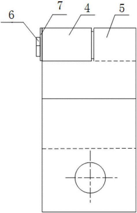 一种地面管线固定装置的制作方法