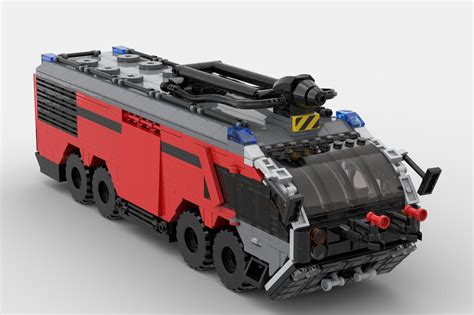 Rosenbauer Panther Airport Fire Truck Atelier Yuwa Ciao Jp