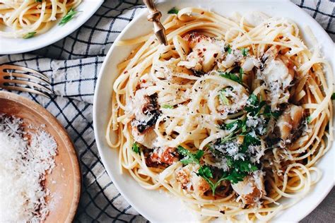 Recipes Buttery Lobster Linguine Go Bold With Butter