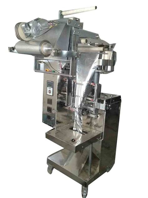 Automatic FFS Pouch Packing Machine At 180000 Automatic Pouch