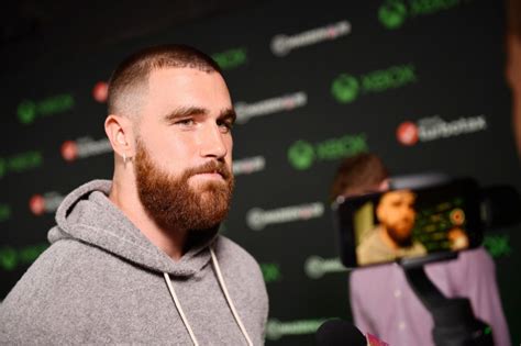 Travis Kelce Set to Make Debut as Film Producer