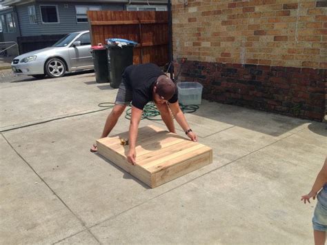 Kids DIY Sandbox: How to Make One in the Backyard