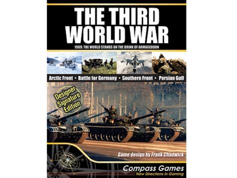 The Third World War | wargame 