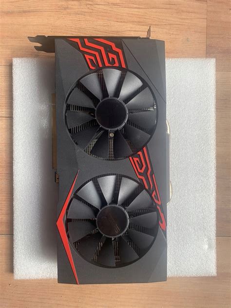 Karta Graficzna Asus RX470-4G Mining Stan BDB - 13410416631 - oficjalne ...