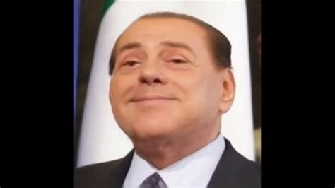 Silvio Berlusconi Sings Dame Da Ne Meme Baka Mitai YouTube