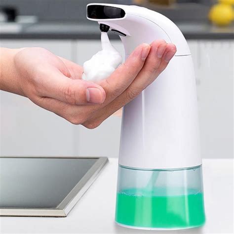 The 7 Best Foam Soap Dispensers On The Market Fengjie Bathroom