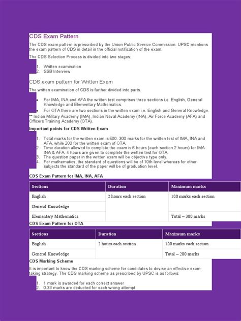 CDS Exam Pattern | PDF | Factorization | Equations