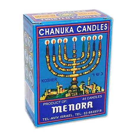 VELAS HANNUKAH Comprar En Aruja