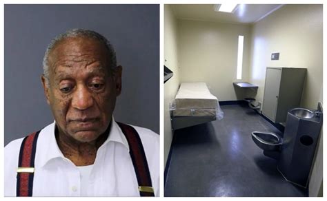 A Look Into The Prison Where Bill Cosby Will Be Spending His 10 Years ...