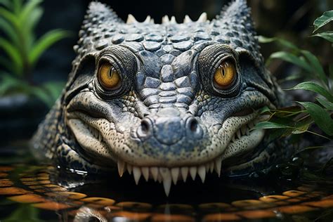 Signification Et Interpr Tation Du R Ve De Crocodile Une Approche