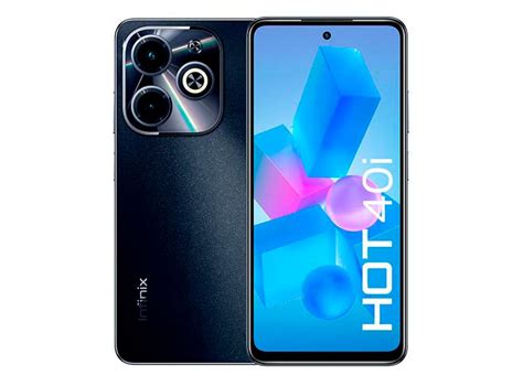 Ripley CELULAR INFINIX HOT 40I 128 GB 4 GB RAM 32MP 6 5