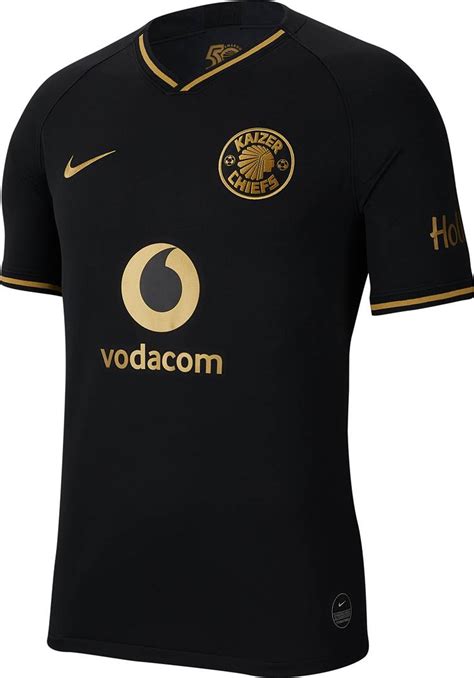 Kaizer Chiefs' New Kit Has Some Nice Details | Soccer Laduma