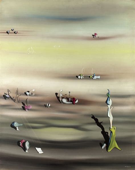 Yves Tanguy Art