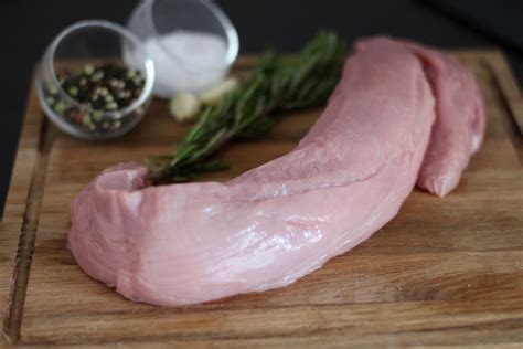 Whole Veal Tenderloin The Butchery By Simply Gourmet