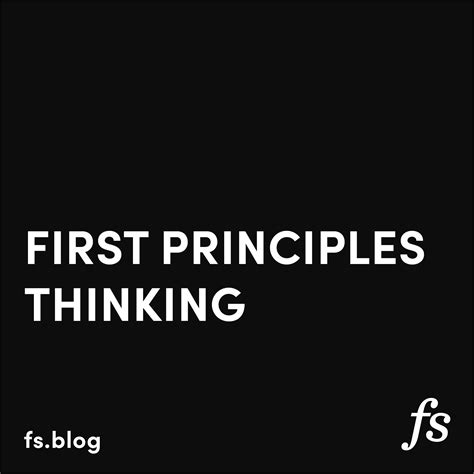 principles  building blocks  true knowledge