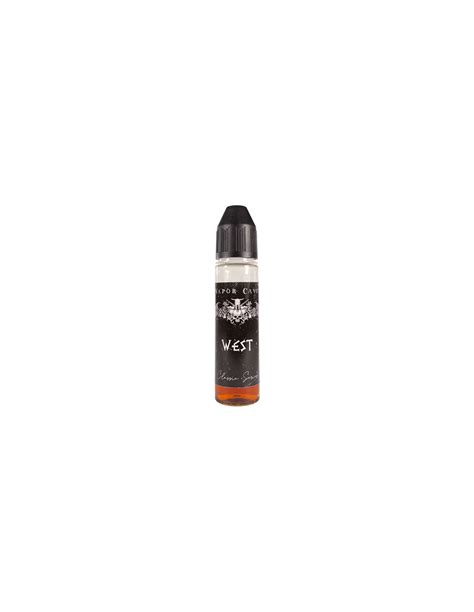 West Vapor Cave Liquido Shot Ml Svapoebasta