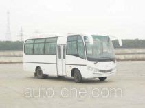 Yutong ZK6737D Bus On EQ6710KSD Chassis Batch 97 Made In China Auto