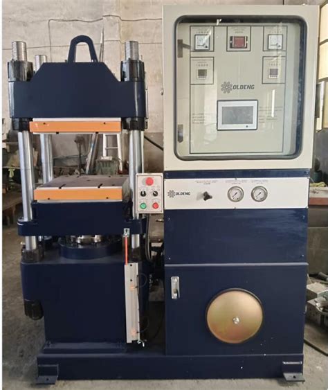 High Speed Rubber Press Hs Ton Udmo High Speed Rubber Press Qingdao