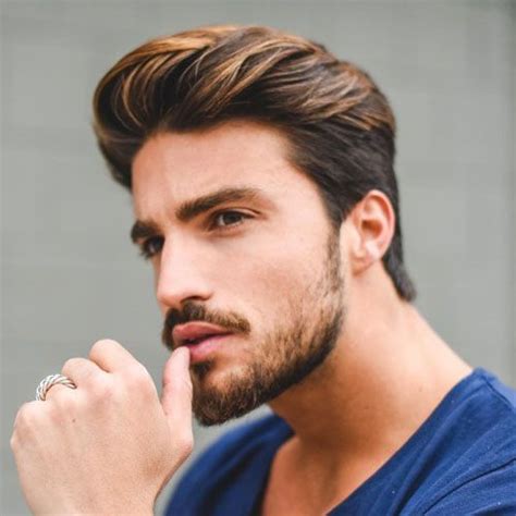 Hispanic Hairstyles For Men