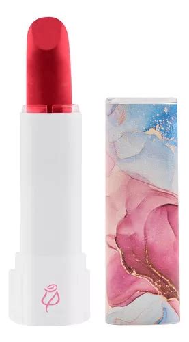 Labial Tattoo Ilusión 20050 Color Nude Coral MercadoLibre