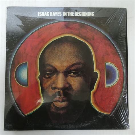 【やや傷や汚れあり】46014804【us盤コーティングジャケシュリンク】isaac Hayes In The Beginningの