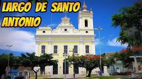 O Que Fazer Em Salvador Largo Do Santo Ant Nio Al M Do Carmo Centro